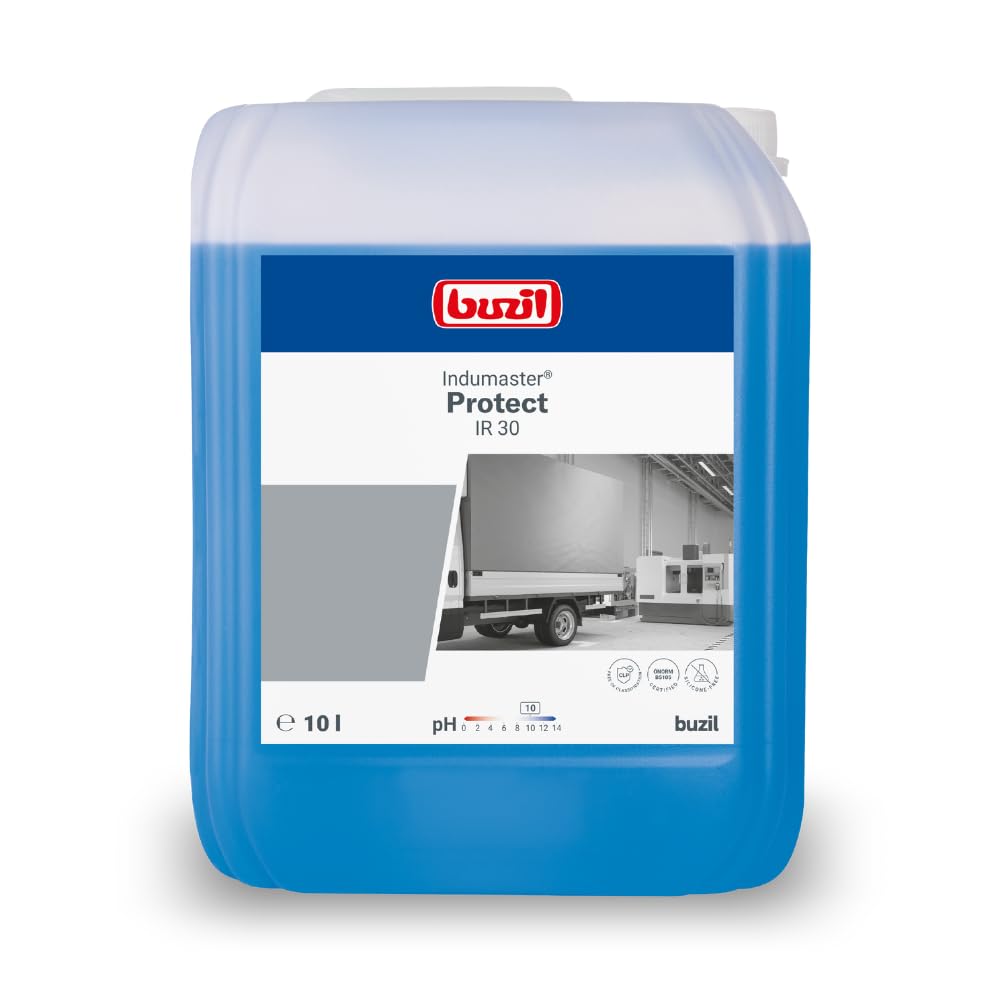 La Industria limpiador BuZiL Ir30 Industrias Master Protect 10 L