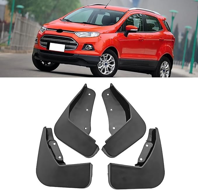 Bavettes de voiture pour Ford Ecosport : roulez propre en forêt