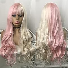 Pink&blonde