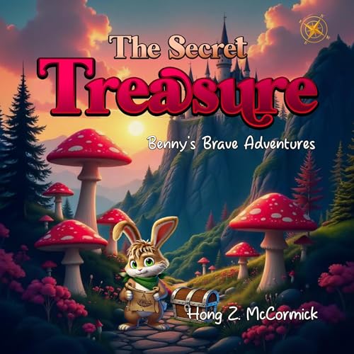 The Secret Treasure (By Hong Z McCormick) episode artwork
