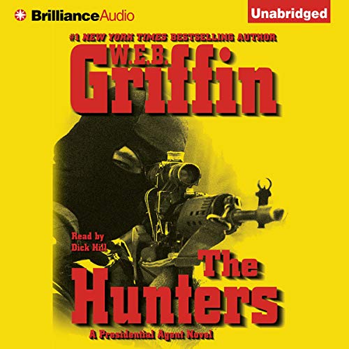 Audiobook: The Hunters by W. E. B. Griffin
