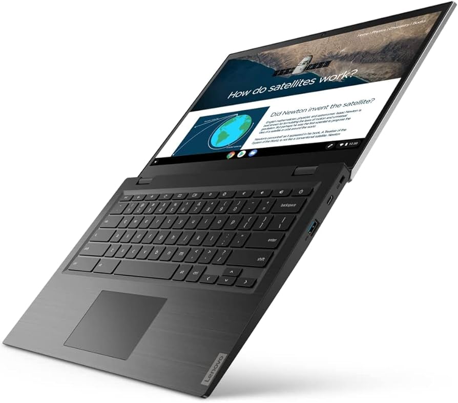 Lenovo Chromebook 14インチ グレー Lenovo 14e Chromebook Gen 3 (Intel) | これからの教育現場を