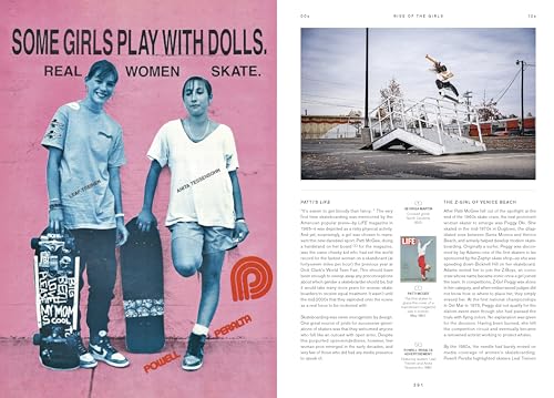 Ten Speed Press Skateboard Culture History