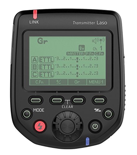 Preisvergleich Produktbild Phottix 89092 Transmitter, Schwarz