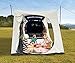Car Tent for Camping 4-6 Person Universal SUV Van Tailgate Waterproof UPF 50 + Include Seperate Screen Tent