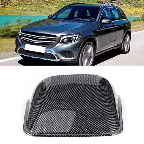 Center Dash Gauge Pod, Acouto Dash Gauge Pod 2In Dual Hole Dash Gauge Pod Car Meter Mount Holder Dash Gauge Bracket Double Universal Auto Accessory(Carbon Fiber Style) #TOP3