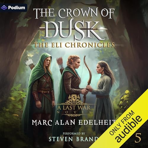 The Crown of Dusk cover art