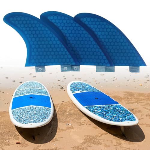 Paddleboard et planche de surf gonflable séparateur d'eau polyvalent pour longboards