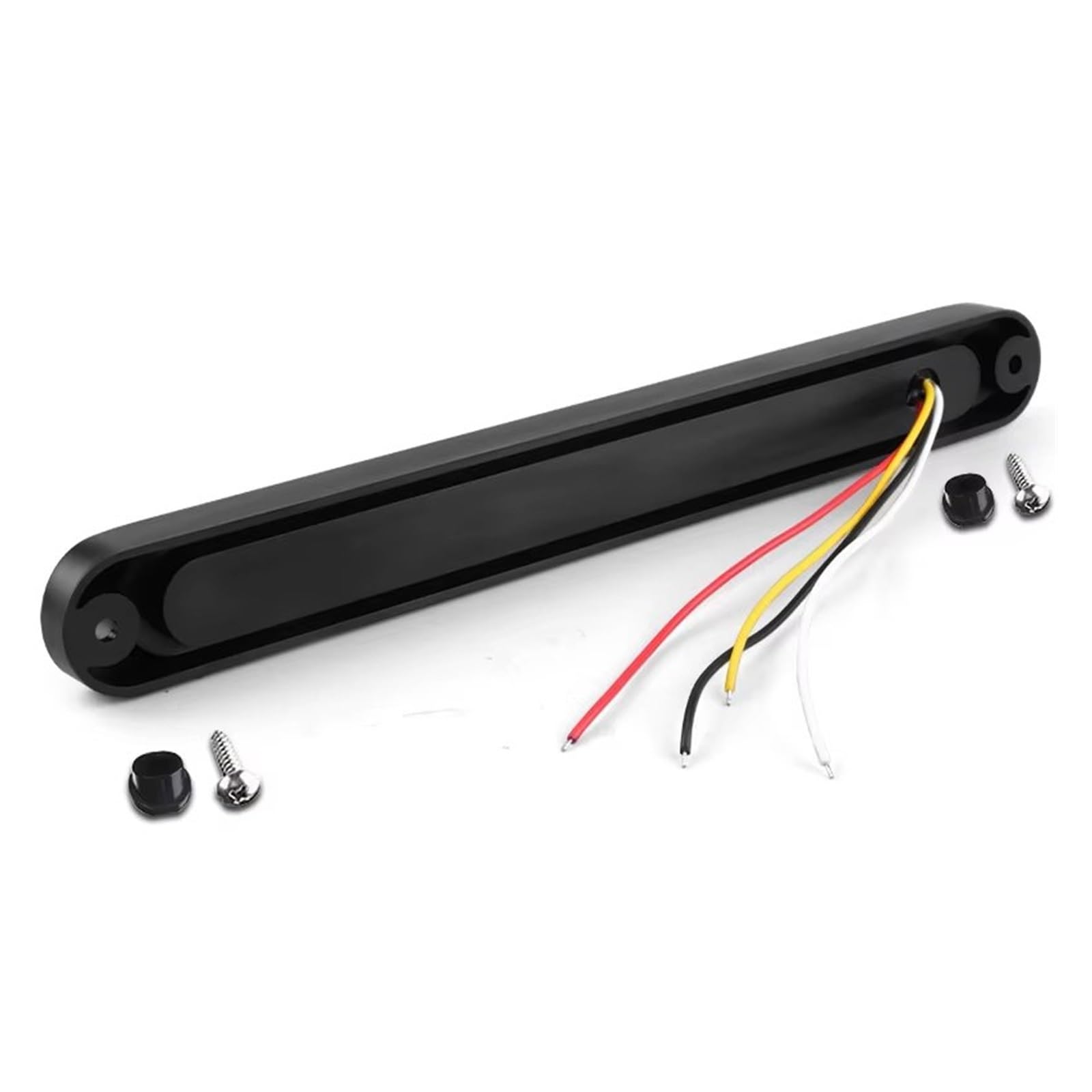 Piloto posterior Luz Freno Trasera LED 3 En 1 12 V Y 24 V, Luz Circulación Diurna, Camión, Autobús Y Camión PILOTO TRASERO