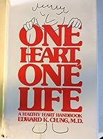 One heart, one life: A healthy heart handbook 0136346340 Book Cover