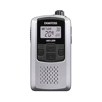 KENWOOD UBZ-LP20 DEMITOSS トランシーバー ケンウッド 特定小電力無線 UBZ-LP20 | トランシーバー・業務用