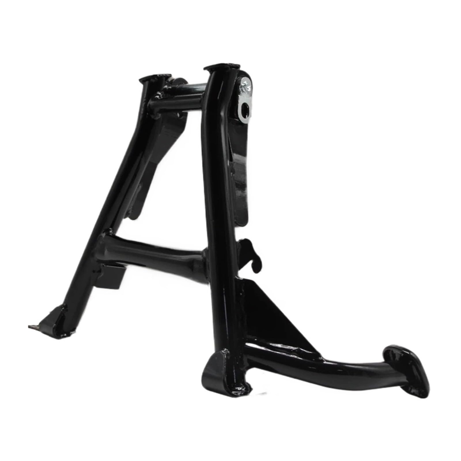 Pdanbd Black Motorcycle Center Kickstand Motorcycle Intermediate Bracket For Cb500x Cb500f 2013-2022 Kickstand Center Central Parking Stand Firm Holder Support