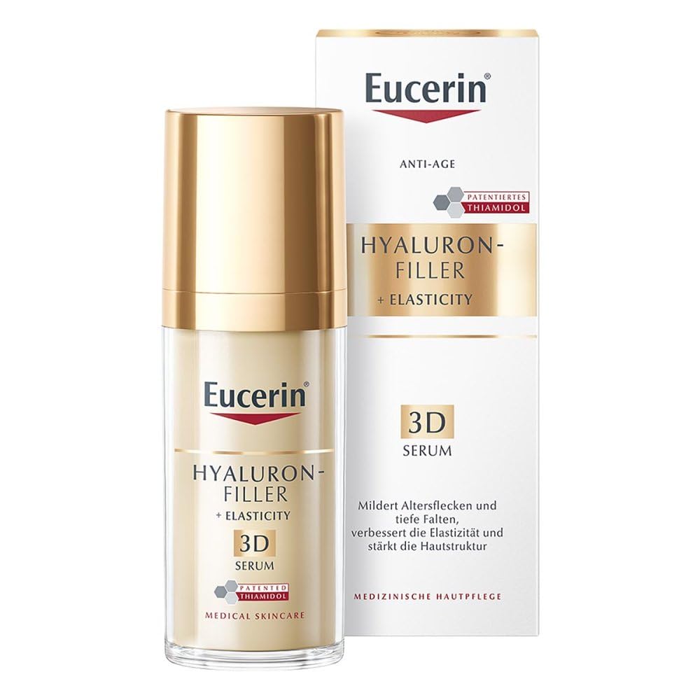 EUCERIN Hyaluron Filler+ Elasticity 3D Serum 30 ml