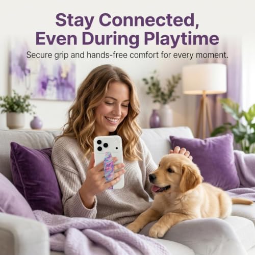 Correa universal personalizable para teléfono Switchbands con soporte de mano 7