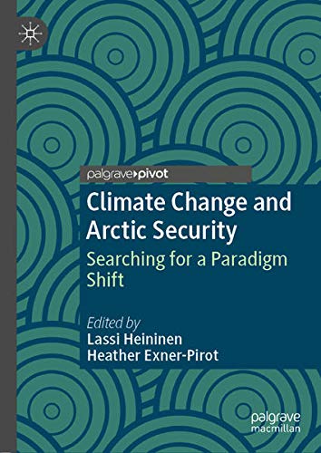 Buy Climate Change and Arctic Security — BookShops.in