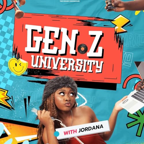 GENZ UNIVERSITY cover art
