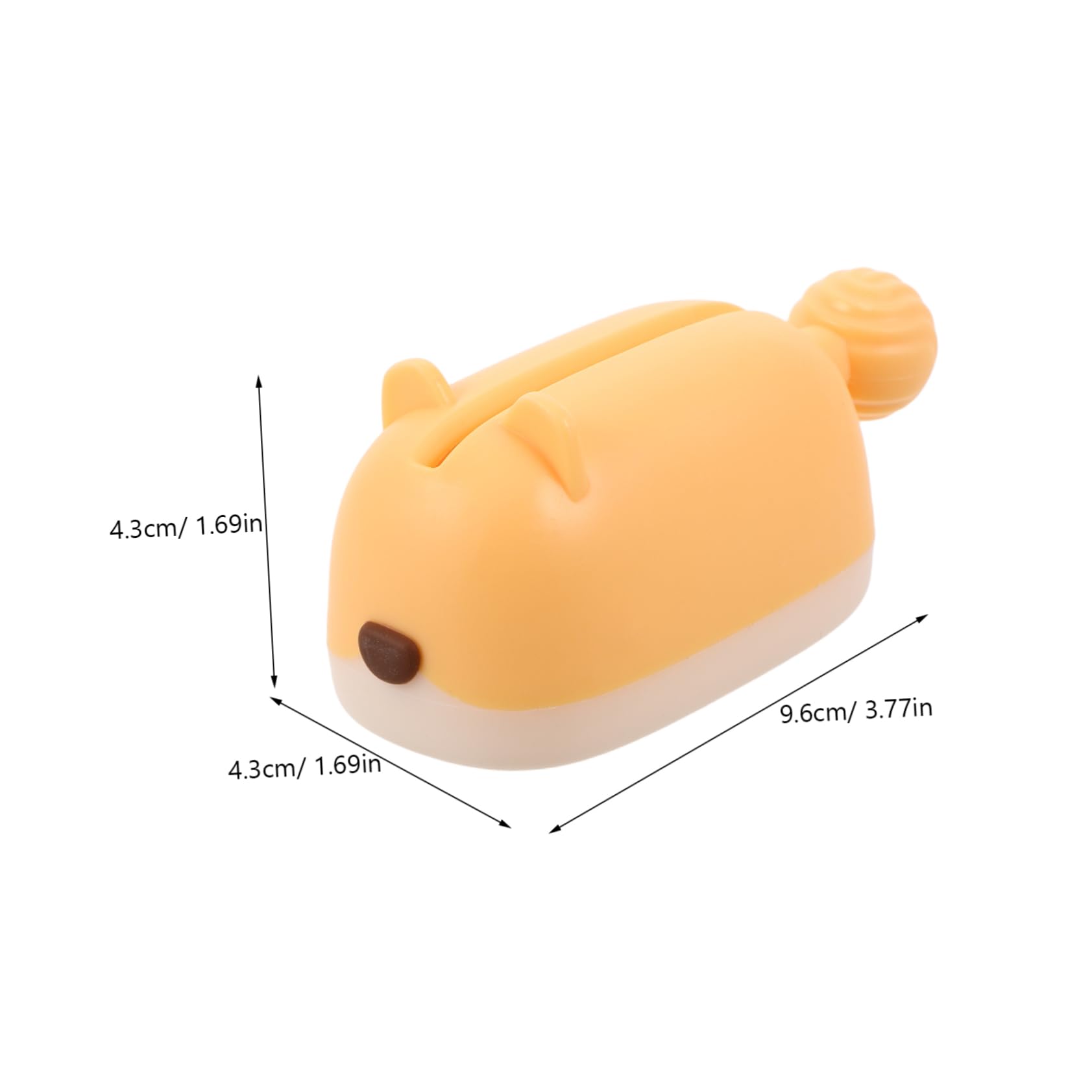 RORPOIR Automatic Wall Mounted Toothpaste Squeezer for Hands Toothpaste Dispenser Holder Effortless Operation Convenient Clip for Bathroom Use Encourages Brushing