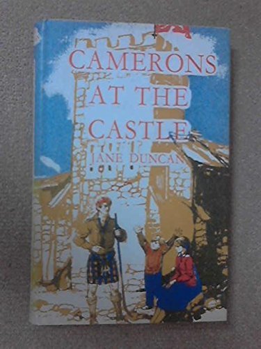 Camerons at the Castle by Jane Duncan (1964-05-03) B01FEMCXEO Book Cover