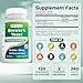 Best Naturals, Brewers Yeast, 7-1/2 Grains with Vitamin B1, Vitamin B2, 1000 mg 240 Tablets (240 Count (Pack of 1))