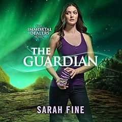 The Guardian Audiobook By Sarah Fine cover art