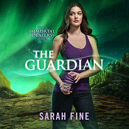 The Guardian by Sarah Fine episode artwork