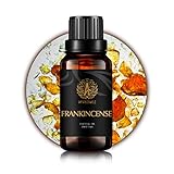 【 Especial Olor 】- Aromaterapia incienso aceites esenciales potente aroma puede ser descrito como tiene leñosa, terroso y picante con un matiz afrutado.