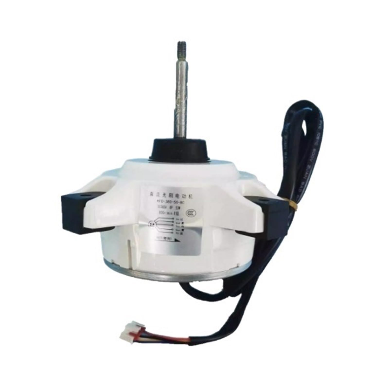 Ventilateur DC Extérieur Compatible avec Daikin KFD-380-50-8C KFD-380-50-8A KFD-380-50-8D KFD-380-50-8F KFD-380-53-8B1 Accessoires pour Climatiseurs(380-50-8A Replace)