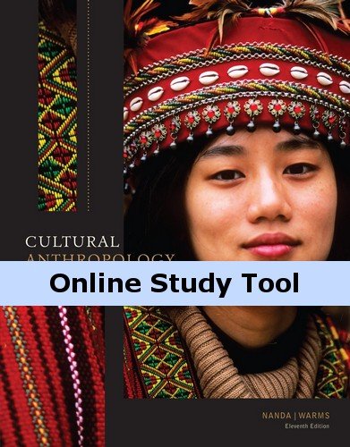 CourseMate for Nanda/Warms' Cultural Anthropology, 11th Edition