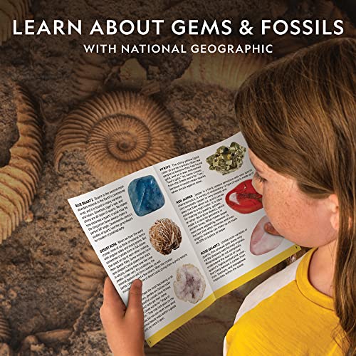 image for Blue Marble NATIONAL GEOGRAPHIC Rock & Fossil Collection - Rock Collec