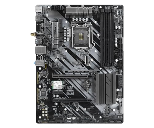 Z490 Phantom Gaming 4/ac