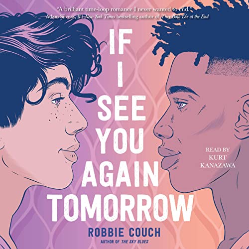 If I See You Again Tomorrow by Robbie Couch episode artwork