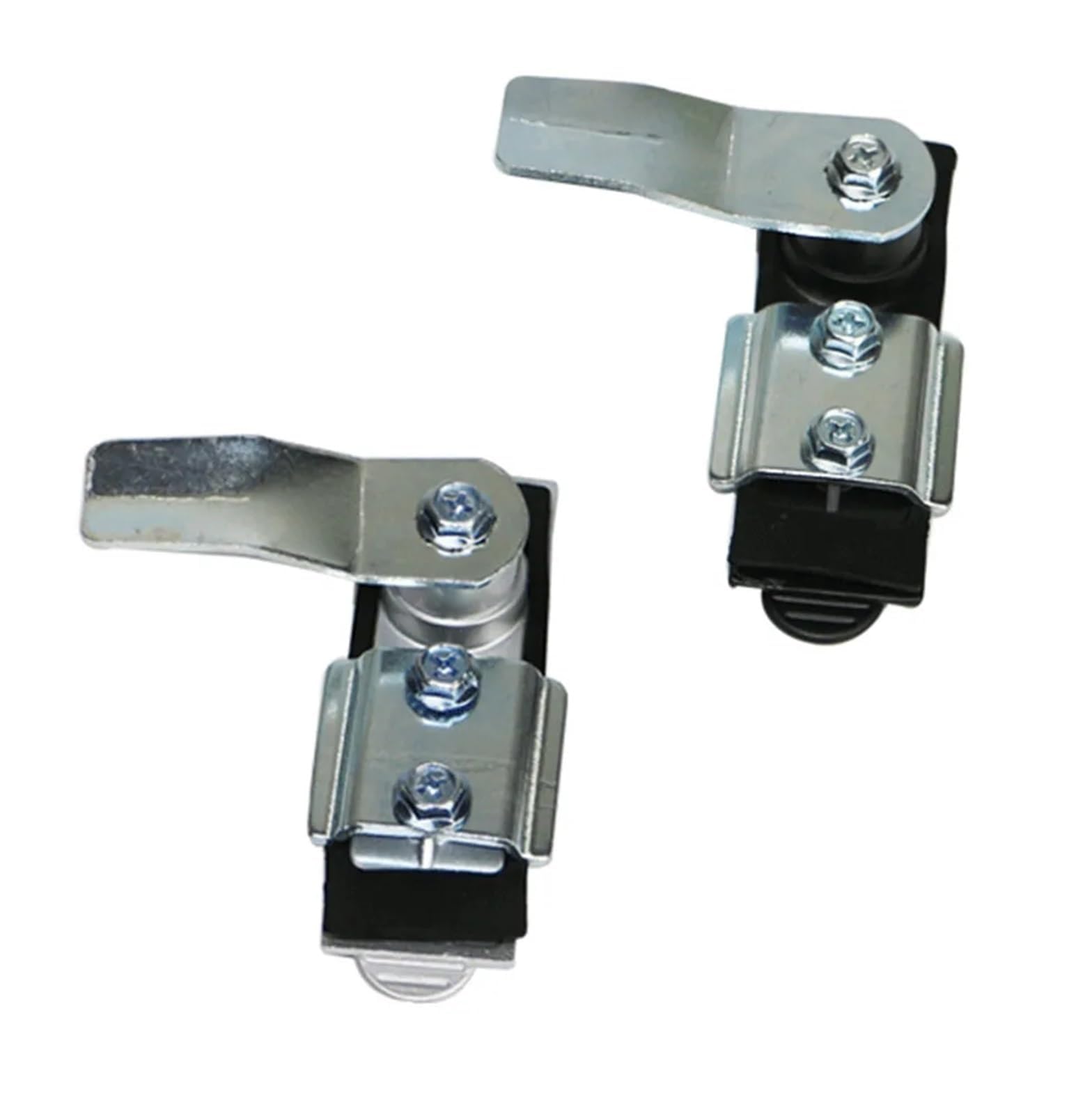Zamek MS490, MS717-1 Mała skrzynka sterownicza, długa, mechaniczna, duża, MS717-2, zamek samolotowy, szafka MS380, 1 szt(Matte)