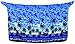 Produktbild LA LEELA Sarong Resort verschleiern Bikini Badeanzug einpacken Strandkleid Blau_E406 eine Größe: Länge: 78" | Breite: 42"