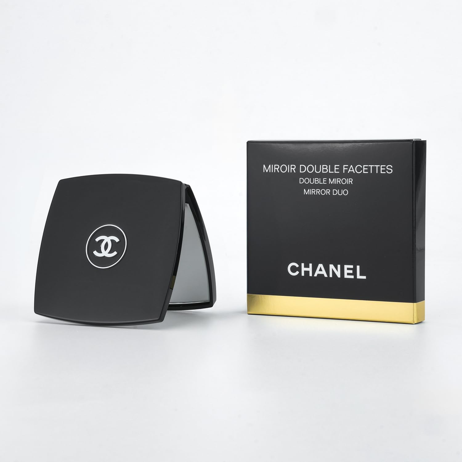 Amazon.co.jp: CHANEL Miroir Double, Facet, Compact, Mirror