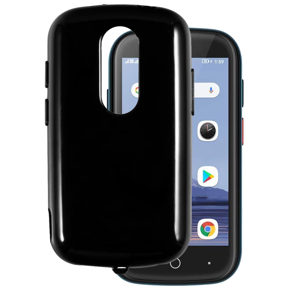 Amazon.co.jp: ESACMOT [4 in 1] ケース Unihertz Jelly 2 との互換性