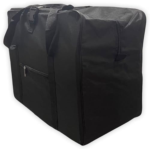 Bolsa de viaje cuadrado Maleta de Lona, maletin para cuba