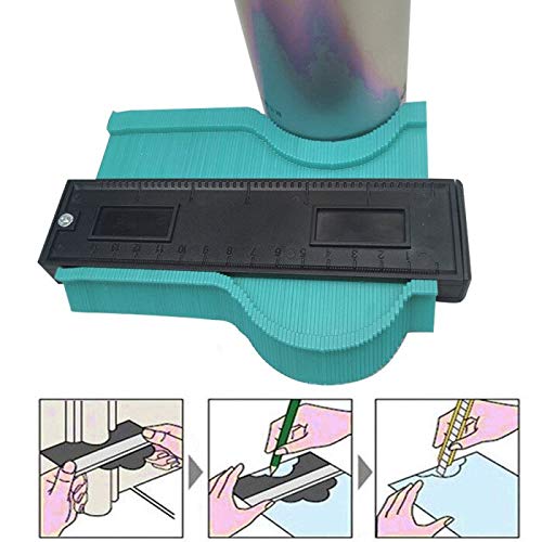 Buy Architrave Cut Around Tool Cutting Measuring Contour Duplication