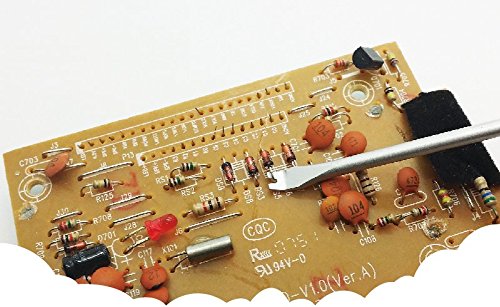 PagKis Set of 6 Solder Assist Tools - Assist in soldering and desoldering precision work 4