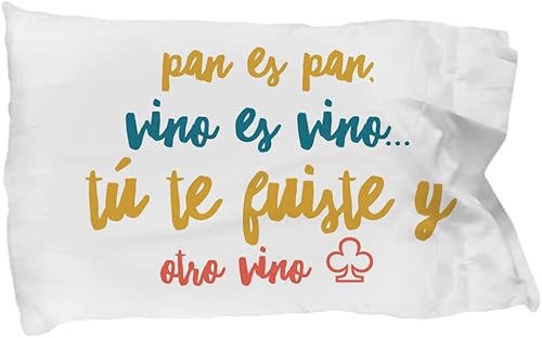 Funda de personalizada Vino funda de cama Funda de almohada Personalizada