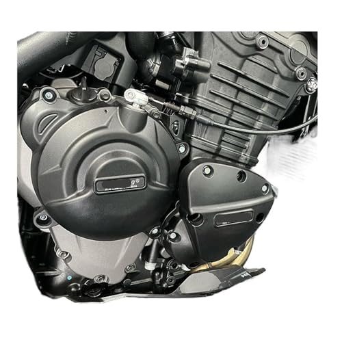 Tapa estator cubierta protectora motor Speed Triple 1200RR anticaídas 5
