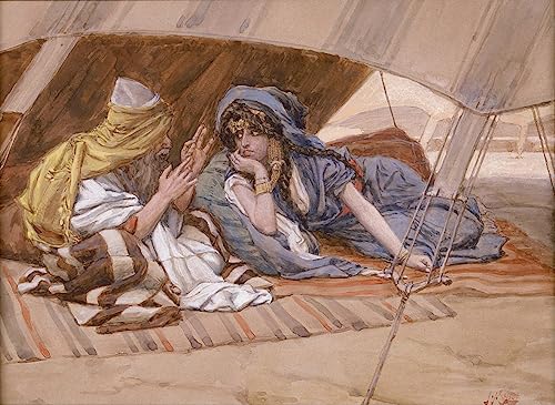 Lienzo artístico Abrams aconseja a Sarai, el regalo ideal de decoración, 60x90cm