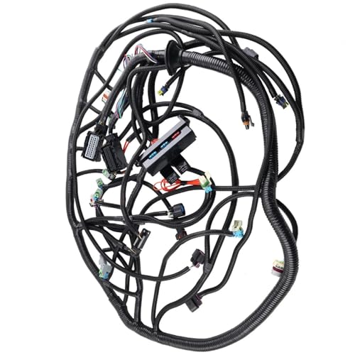 JGHRRFD 58X Standalone Harness For 6L80E