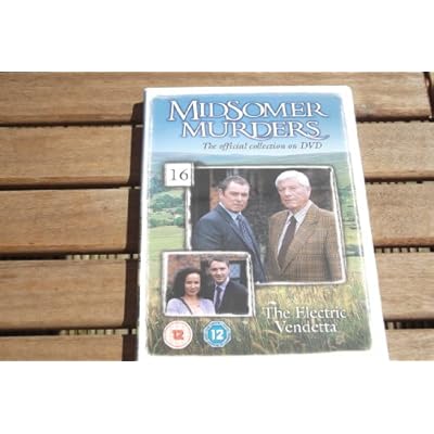Midsomer Murders: The Electric Vendetta