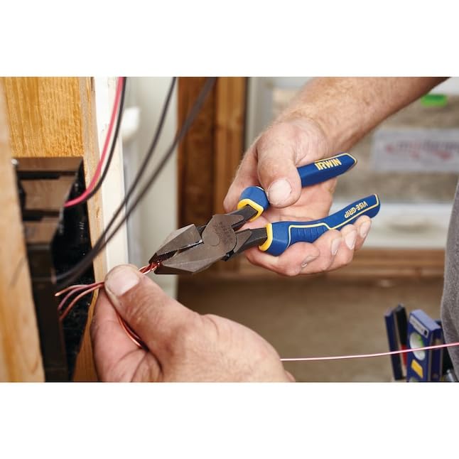 Étau américain de pince IRWIN Tools pour stopper les vibrations de serrage - 4
