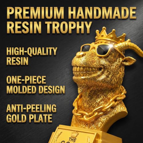 Goat Trophy Award - image 7