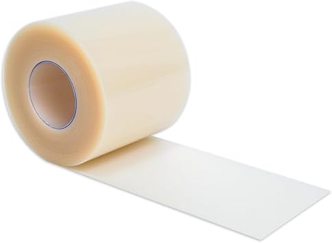 Hydrocolloid Bandages Roll for Wound Care Cut-to-Size | Self-Adhesive Hydrocolloid Roll for Burns, Blisters & Acne | Waterproof, Ultra-Absorbent, ER-Approved First Aid Essential 2in*16ft