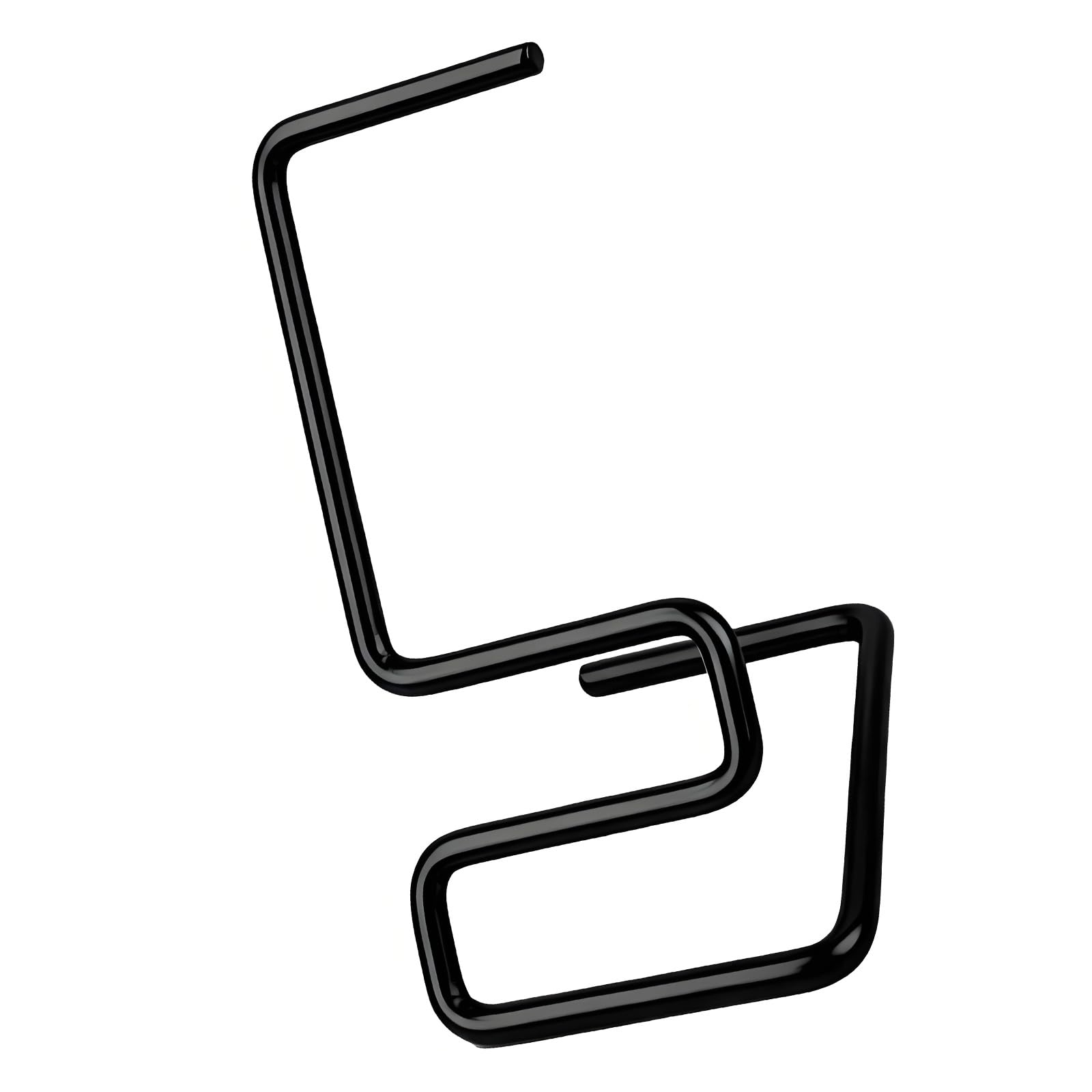 Watch Display Stand Stainless Steel Tabletop Holder for Home Desk or Store Counter, Freestanding Individual Watch Stand Display Tabletop Holder Stainless Steel Individual Organizer Desktop Dresser