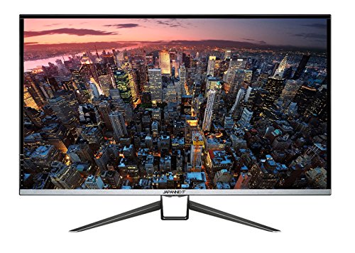 Preisvergleich Produktbild JN-IPS2700UHD PC-Monitor 27 Zoll UHD 4K 3840 x 2160 - 2 x HDMI 2.0 - 2 x DP - 60 Hz Low Blue Light - Flicker Free