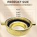 Melgweldr Fire Hydrant Hose Adapter, 2-1/2