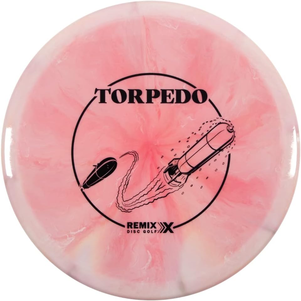 Remix Torpedo Disc Golf Midrange